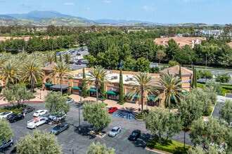 6436-6460 Irvine Blvd, Irvine, CA - Vue aérienne  vue de carte