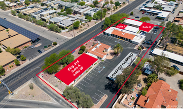 620 N Country Club Rd, Tucson, AZ à louer Photo de l’immeuble– Image 2 sur 5