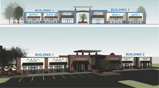Plus de détails pour US Highway 52 & Cypress Gardens Rd, Moncks Corner, SC - Local commercial à louer