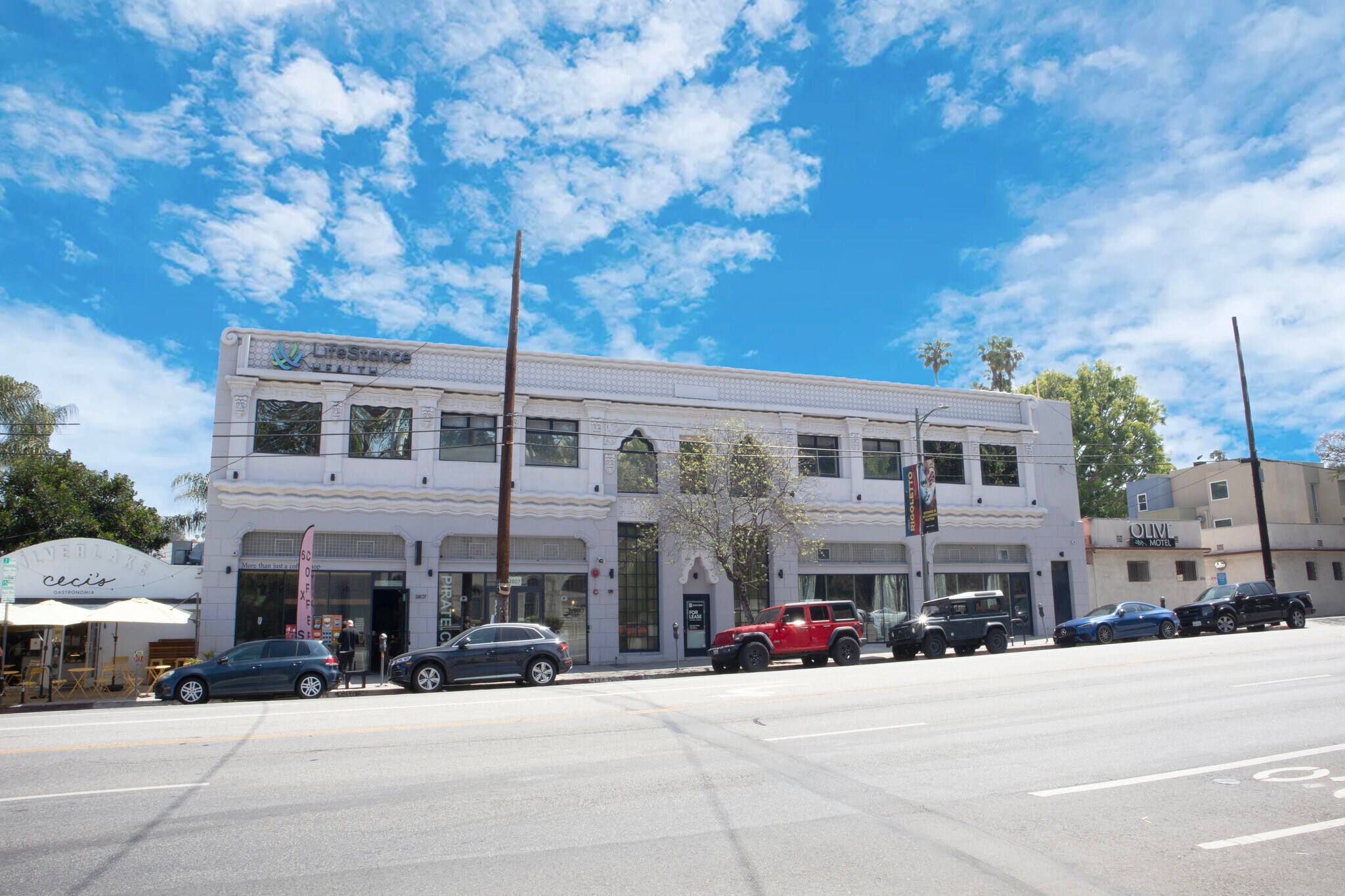 2807-2811 W Sunset Blvd, Los Angeles, CA à louer Photo intérieure– Image 1 sur 4