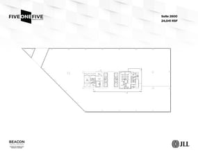 515 N State St, Chicago, IL à louer Plan d’étage– Image 1 sur 1