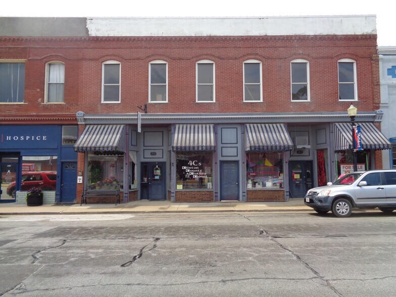212 N Main St, Plattsburg, MO à vendre - Photo de l’immeuble – Image 3 sur 21