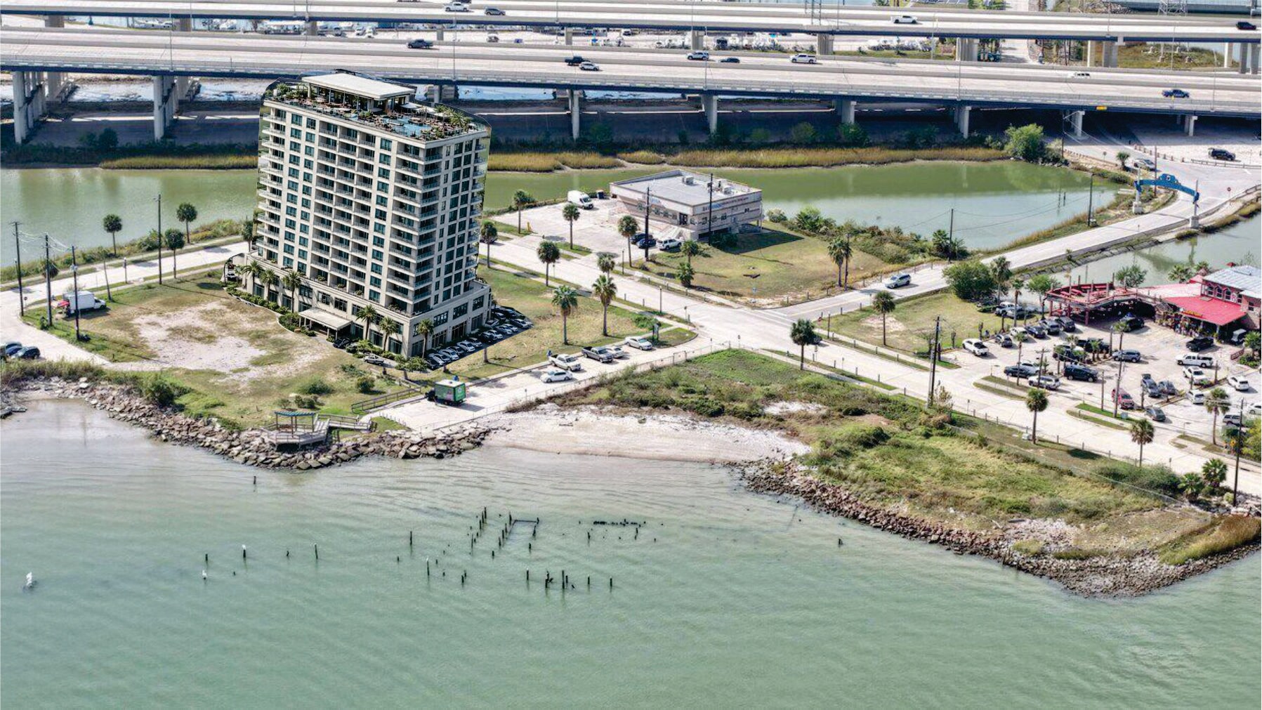10th Street, Seabrook, TX à vendre Photo principale– Image 1 sur 9