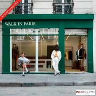 Plus de détails pour Local commercial à louer