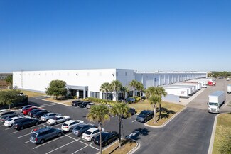 Plus de détails pour 780 Whittaker Rd, Jacksonville, FL - Industriel/Logistique à louer