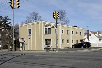 Plus de détails pour 99 S Central Ave, Valley Stream, NY - Bureau à vendre