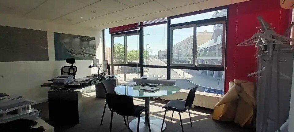 Bureau dans Le Havre à louer - Photo de l’immeuble – Image 2 sur 7