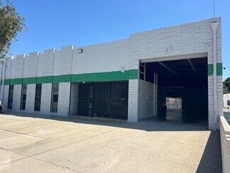 Plus de détails pour 2532 Seaman Ave, South El Monte, CA - Industriel/Logistique à vendre