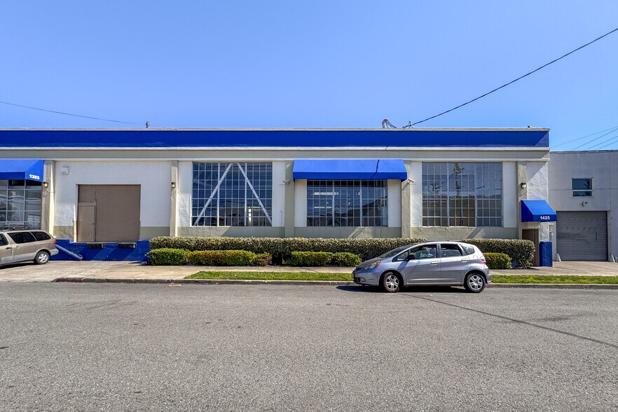 1425 63rd St, Emeryville, CA à louer - Photo de l’immeuble – Image 1 sur 5