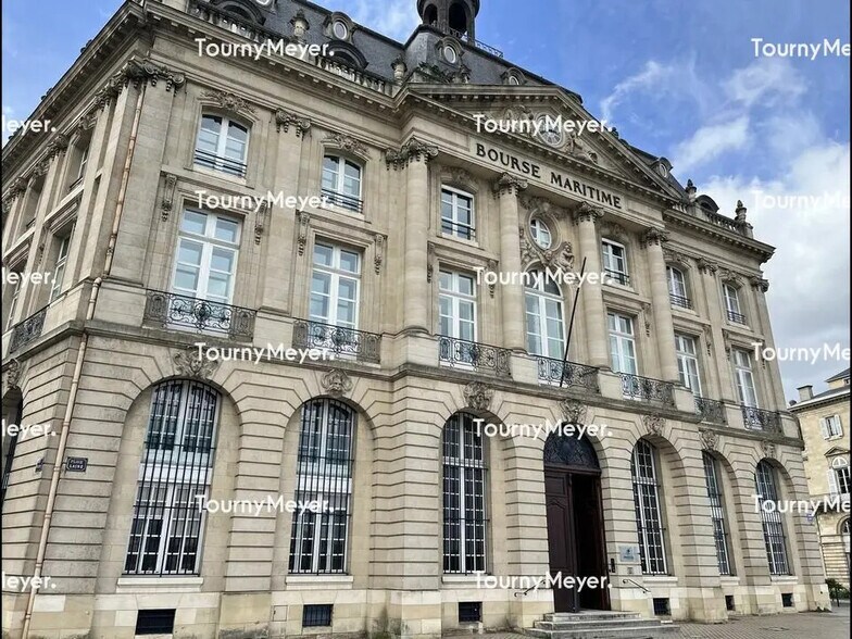 Bureau dans Bordeaux à louer - Photo de l’immeuble – Image 2 sur 8