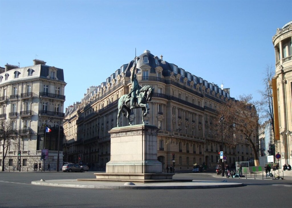 Local commercial dans Paris à louer Photo de l’immeuble– Image 1 sur 6