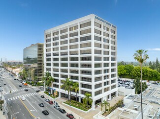 Plus de détails pour 16255 Ventura Blvd, Encino, CA - Bureau à louer