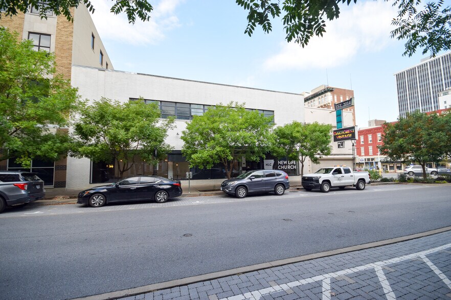 610 Main St, Little Rock, AR à vendre - Photo de l’immeuble – Image 2 sur 29