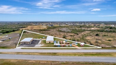 13955 US Highway 77 N, Victoria, TX - Vue aérienne vue de carte