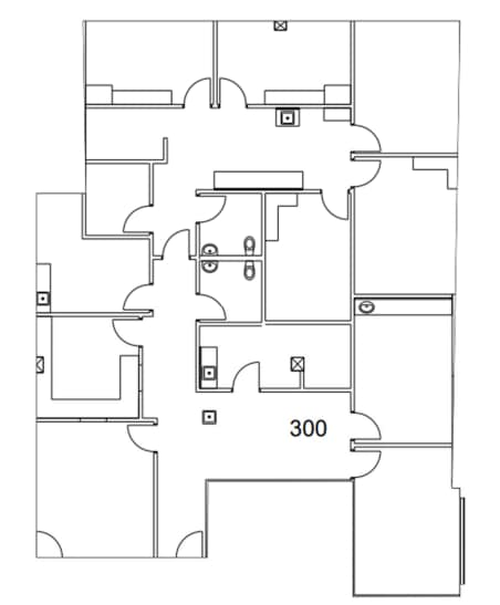 8530 W Sunset Rd, Las Vegas, NV à louer Plan d’étage– Image 1 sur 1