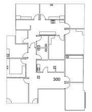 8530 W Sunset Rd, Las Vegas, NV à louer Plan d’étage– Image 1 sur 1