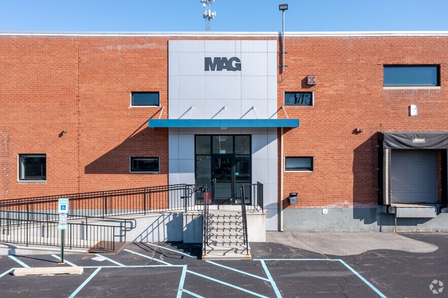 301 Island Rd, Mahwah, NJ à louer - Photo de l’immeuble – Image 2 sur 6