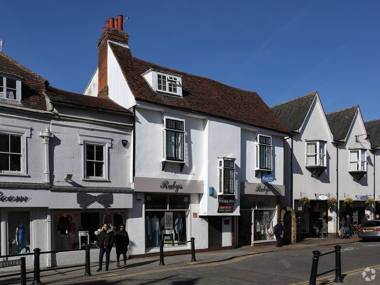 27-29 Railway St, Hertford à vendre - Photo de l’immeuble – Image 2 sur 4
