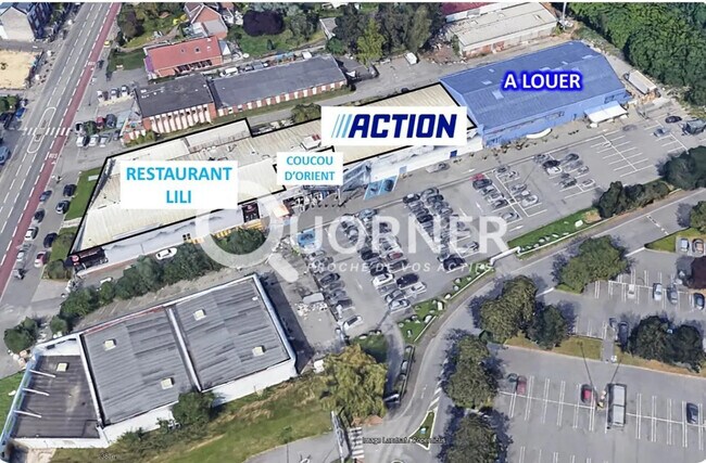 Plus de détails pour Local commercial à louer