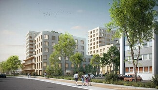 Plus de détails pour 12 Rue Gaëtan Rondeau, Nantes - Bureau, Local d'activités à louer