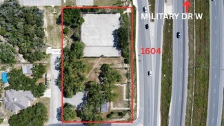 Plus de détails pour 11822 Kilmarnoch Ln, San Antonio, TX - Terrain à vendre