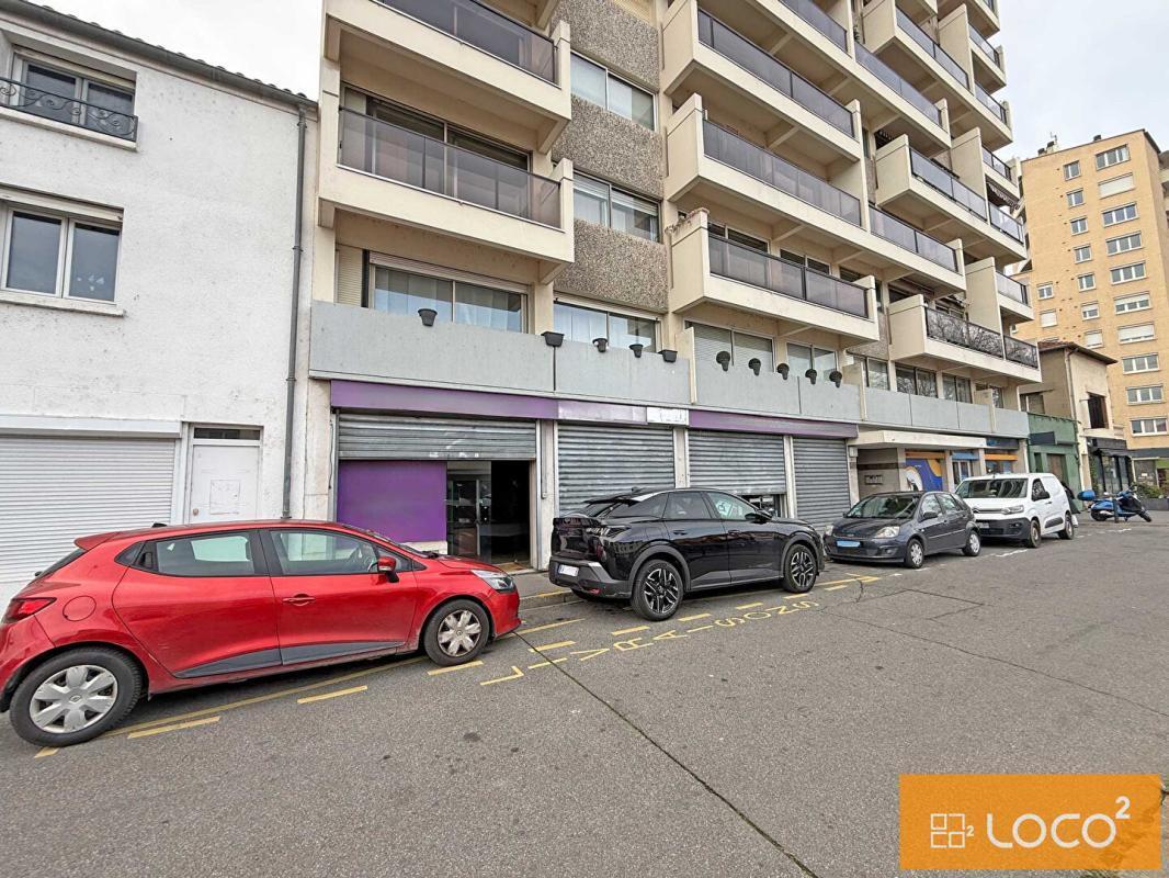 67 Avenue De L'Urss, Toulouse à vendre Photo de l’immeuble– Image 1 sur 7