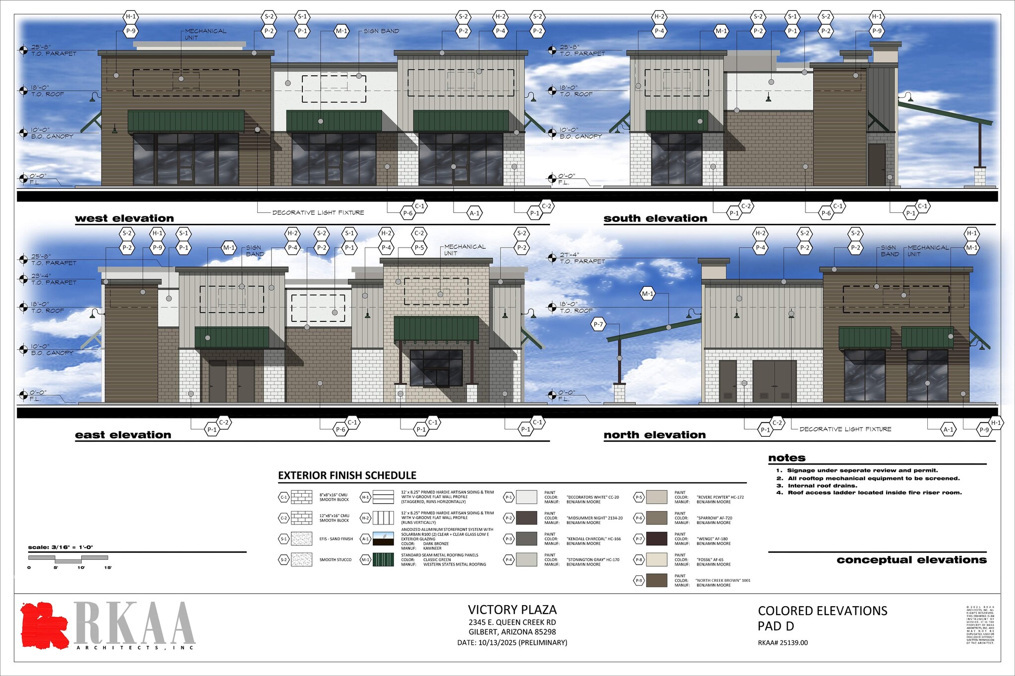 2343 E Queen Creek, Gilbert, AZ à louer Photo de l’immeuble– Image 1 sur 6