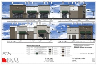 2343 E Queen Creek, Gilbert, AZ à louer Photo de l’immeuble– Image 1 sur 6