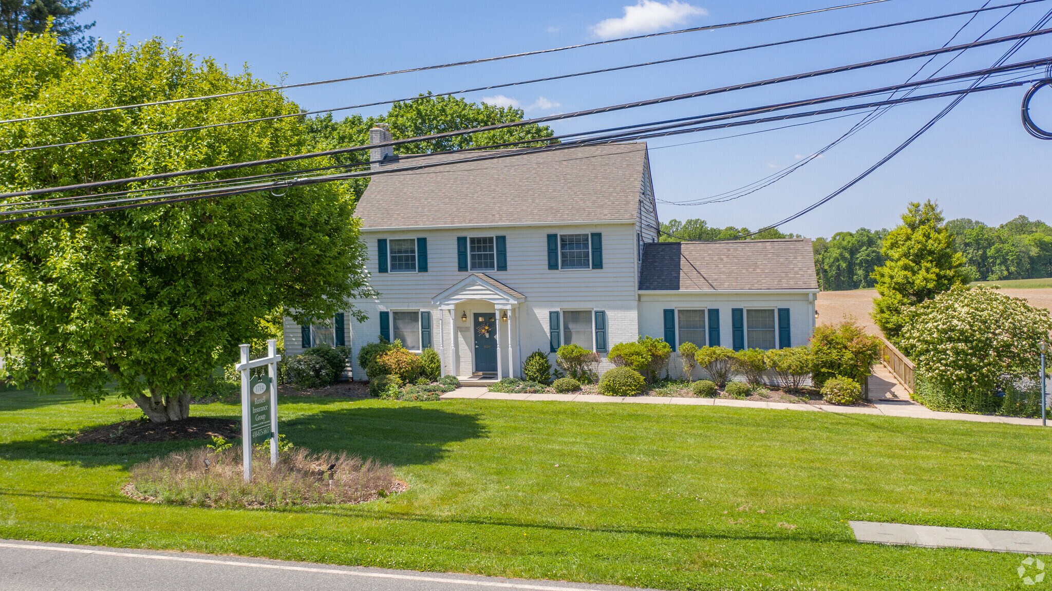 1714 W Jarrettsville Rd, Jarrettsville, MD à vendre Photo principale– Image 1 sur 5