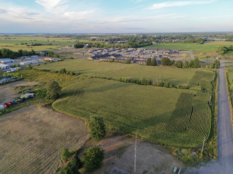 2227 County Road 31, Winchester, ON à vendre - Photo de l’immeuble – Image 2 sur 9