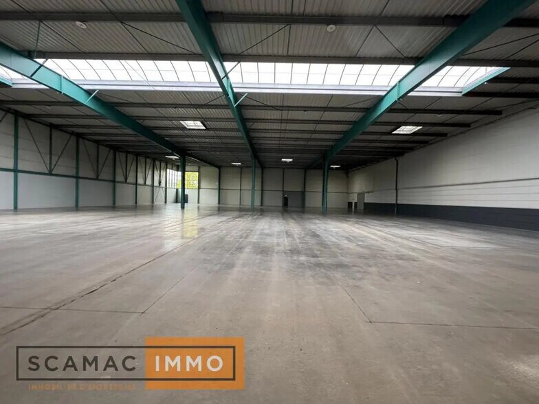 Industriel/Logistique dans Moissy-Cramayel à louer - Photo de l’immeuble – Image 3 sur 12