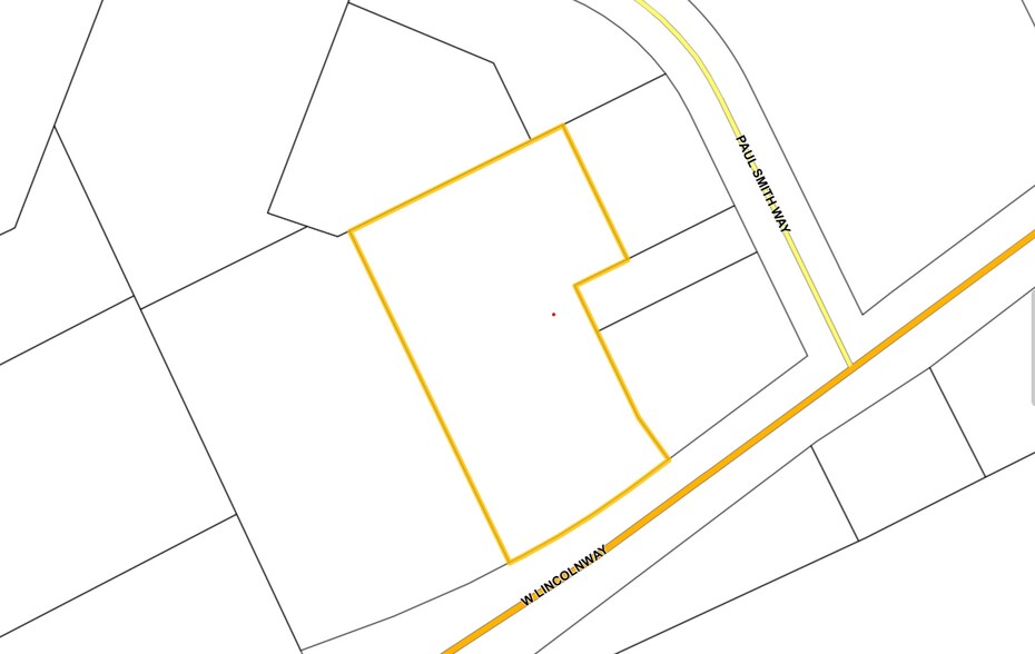 1628 Lincolnway, Cheyenne, WY à vendre - Plan cadastral – Image 2 sur 34