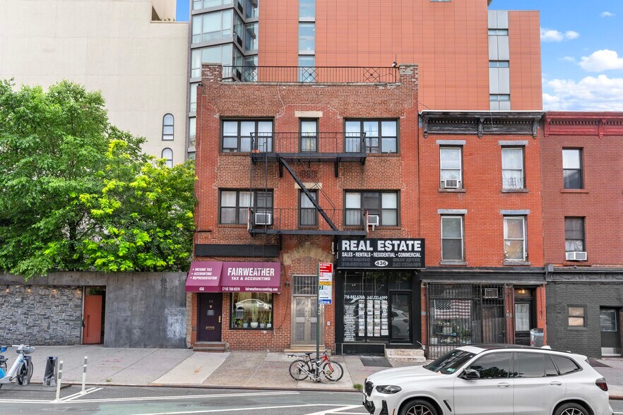 436 4th Ave, Brooklyn, NY à vendre - Photo de l’immeuble – Image 1 sur 2