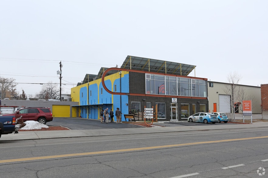 3330 Larimer St, Denver, CO à louer - Photo principale – Image 2 sur 36