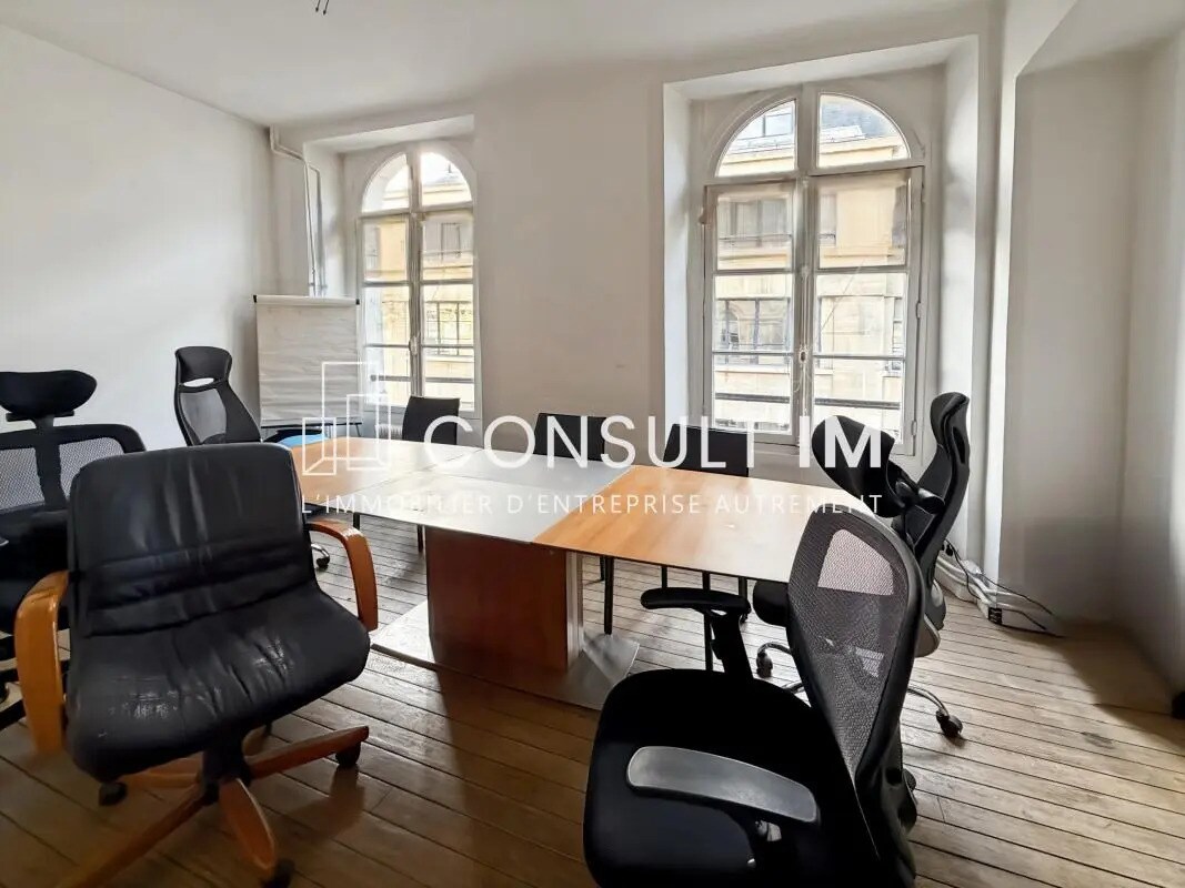 Bureau dans Paris à louer Photo de l’immeuble– Image 1 sur 8