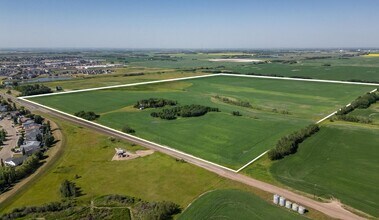 47066 Rge Road 203, Camrose, AB - VUE AÉRIENNE  vue de carte
