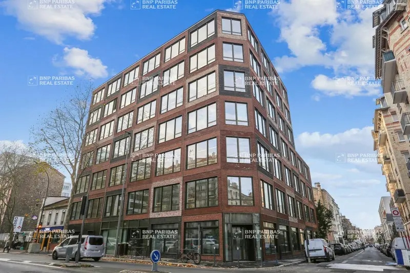 130 Avenue Pierre Brossolette, Malakoff à louer - Photo de l’immeuble – Image 3 sur 14