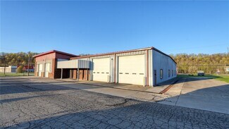 Plus de détails pour 1334-1340 Oxford Ave, Cambridge, OH - Industriel/Logistique à louer