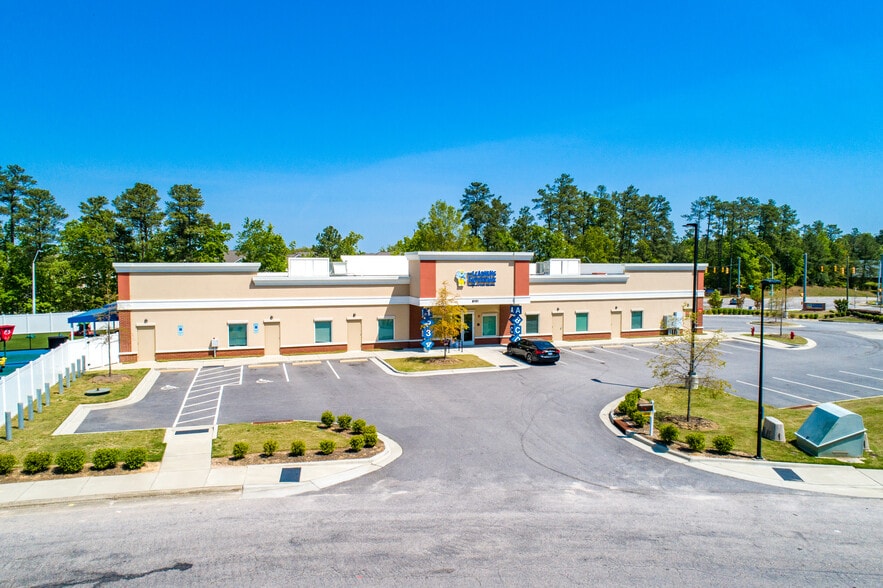 8101 Target Side Dr, Raleigh, NC à vendre - Photo de l’immeuble – Image 1 sur 7