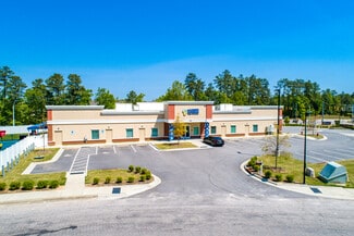 Plus de détails pour 8101 Target Side Dr, Raleigh, NC - Local commercial à vendre