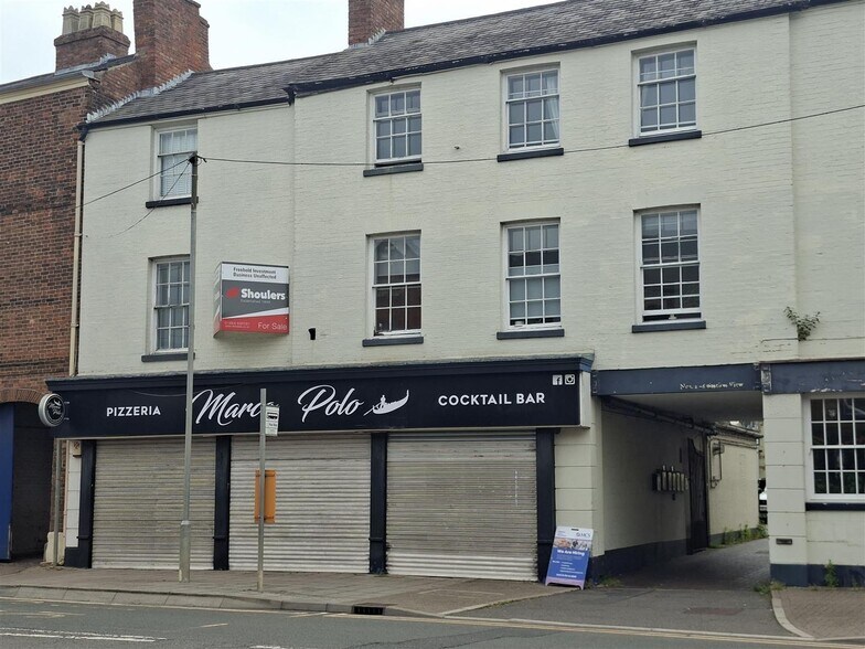 43-47 Burton St, Melton Mowbray à vendre - Photo de l’immeuble – Image 2 sur 8