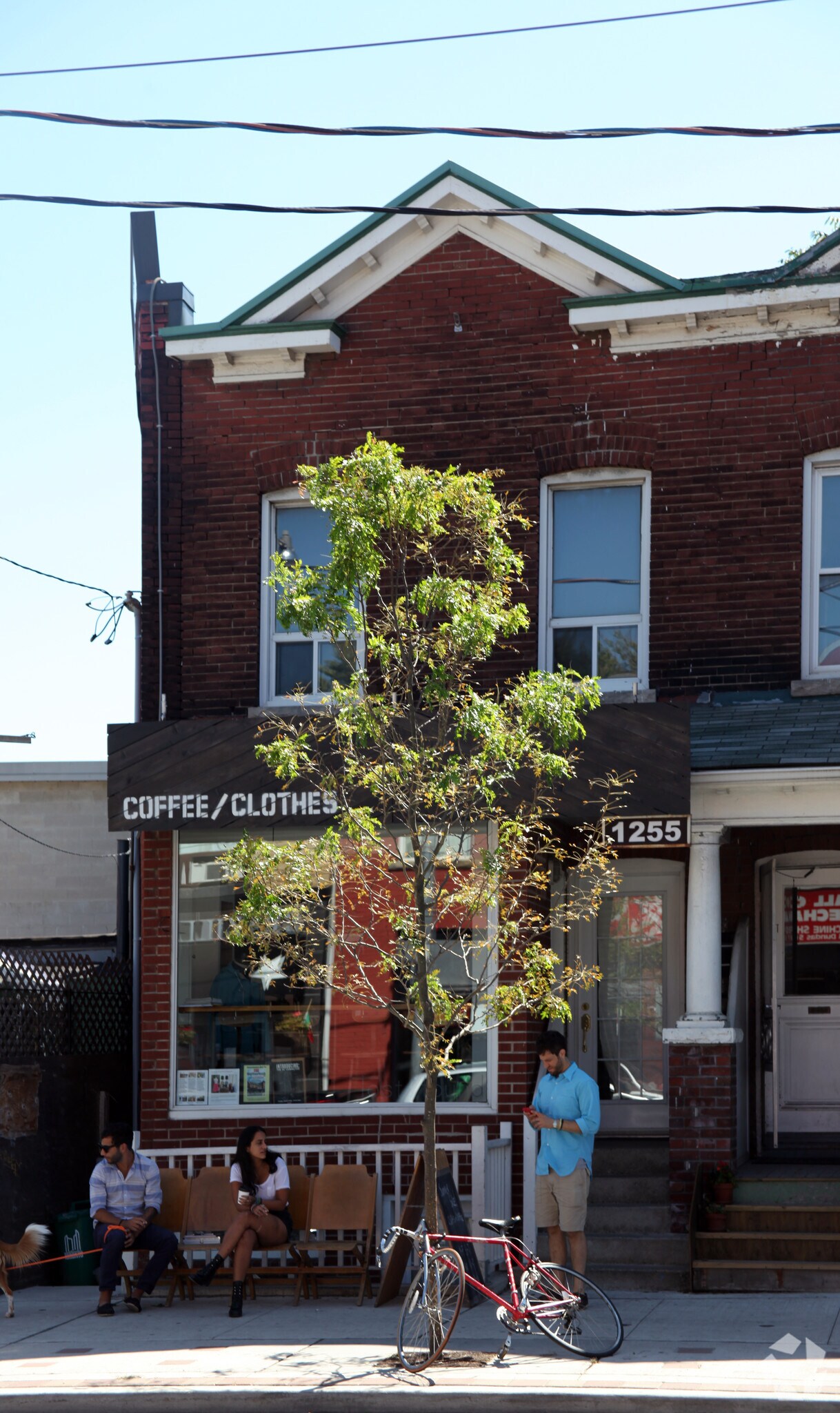 1255 Dundas St W, Toronto, ON à louer Photo principale– Image 1 sur 5