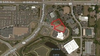 Plus de détails pour 6370 McIntyre Pky, Arvada, CO - Terrain à vendre