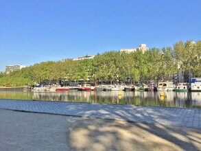 84 Quai De La Loire, Paris, PAR - VUE AÉRIENNE vue de carte - Image1
