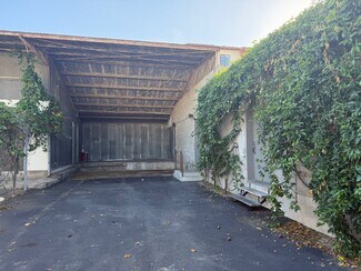 Plus de détails pour 141 N Ventura Ave, Ventura, CA - Industriel/Logistique à louer