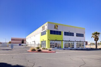 Plus de détails pour 6525 S Bruce St, Las Vegas, NV - Bureau, Local commercial à louer