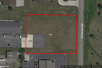 Plus de détails pour 3621 Everett Rd, Muncie, IN - Terrain à vendre