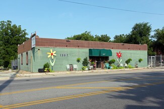Plus de détails pour 1307 N May Ave, Oklahoma City, OK - Local commercial à vendre