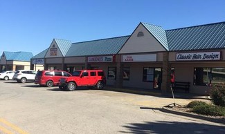Plus de détails pour 3607-3619 NW 46th St, Topeka, KS - Local commercial à louer