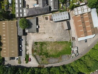 Plus de détails pour Hancock Rd, Congleton - Industriel/Logistique à vendre